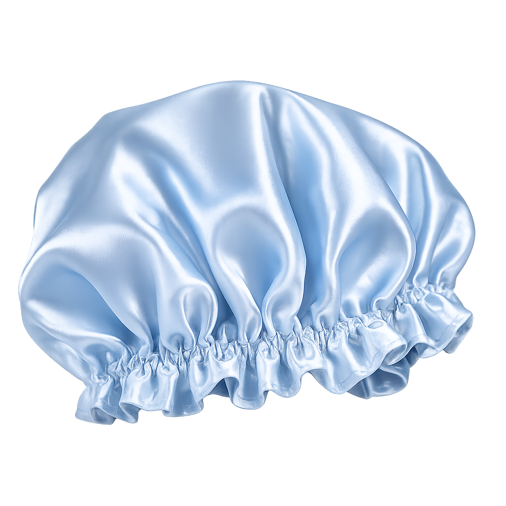 Luxury Satin Silk Bonnet